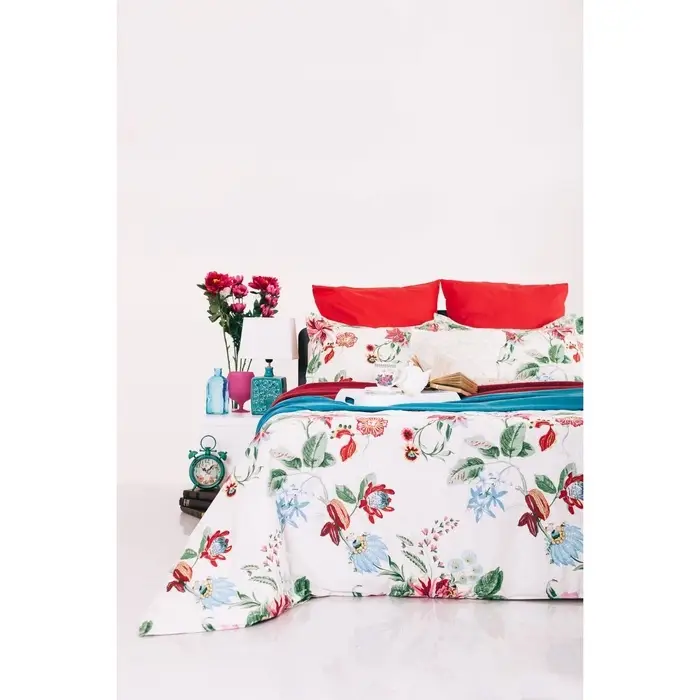 Ваза для цветов &laquo;Цитадель Штоф&raquo;, 1.1 л, d=2.5 см, h=22 см, стекло, синяя