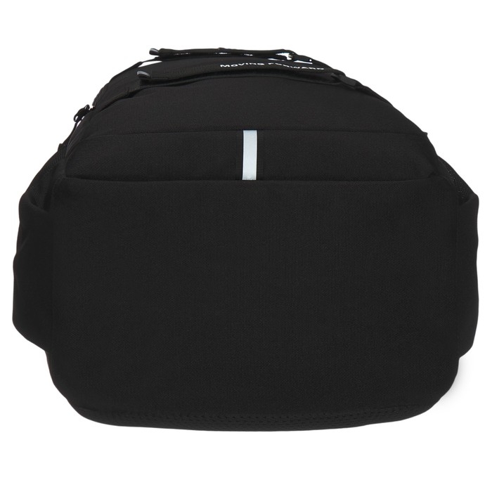 Рюкзак молодежный 44 х 30 х 20, эргономичная спинка, deVENTE Moving Forward 19L, Black 7032412 Рюкзак молодежный 44 х 30 х 20, эргономичная спинка, deVENTE Moving Forward 19L, Black 7032412