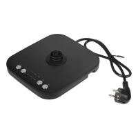 Чайник HYK-G5506 черный-серебристый, 1.7л, мощность 2200Вт