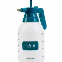 Опрыскиватель помповый, 1.5 л, ABS пластик, Greengo