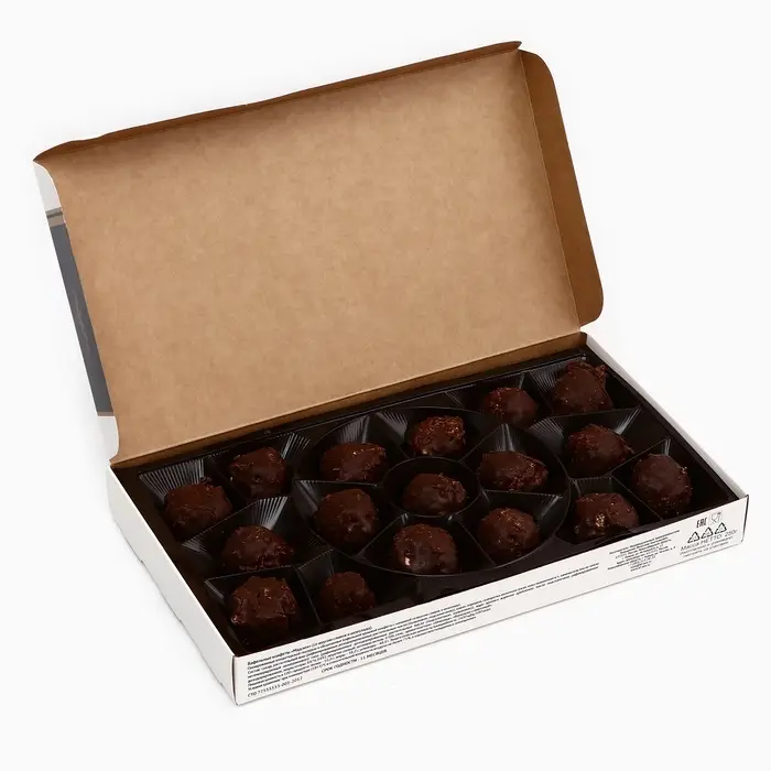 Набор конфет подарочный Мадлен &laquo;От чистого сердца!&raquo;, 250 г