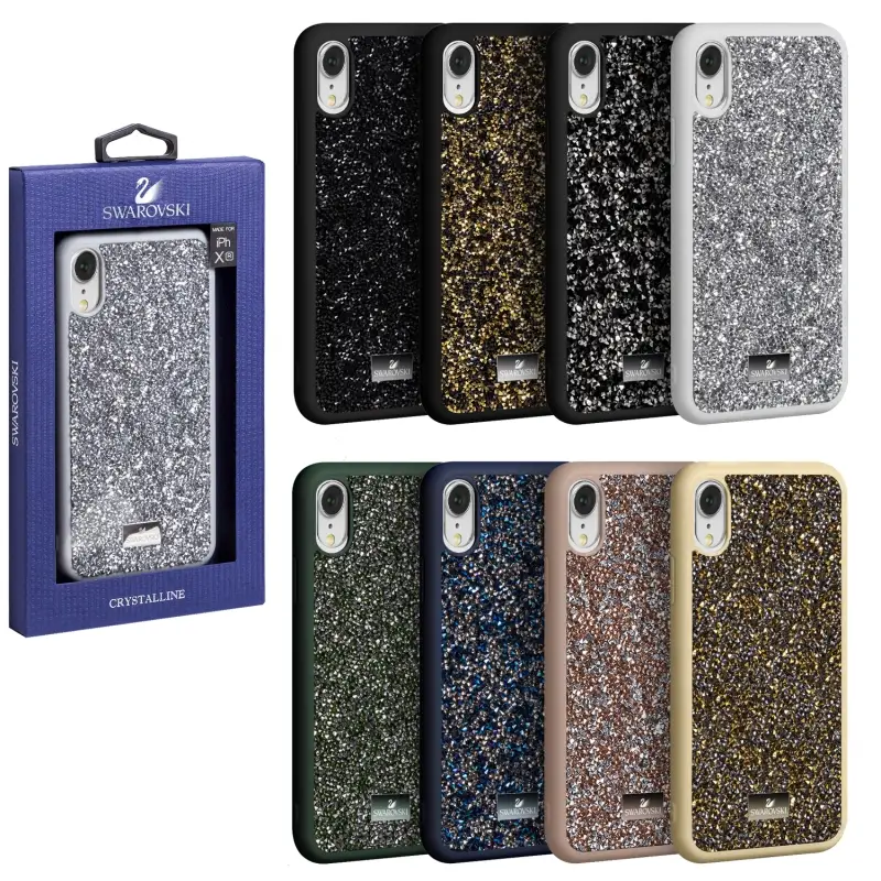 Чехол iPh XR Swarovski Чехол iPh XR Swarovski