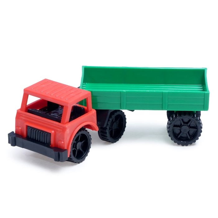 Набор машин: самосвал, каток, полуприцеп, фаэтон, МИКС Набор машин: самосвал, каток, полуприцеп, фаэтон, МИКС