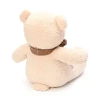 Мягкая игрушка &laquo;Мишка Коди с бантом&raquo;, бежевая, 35 см