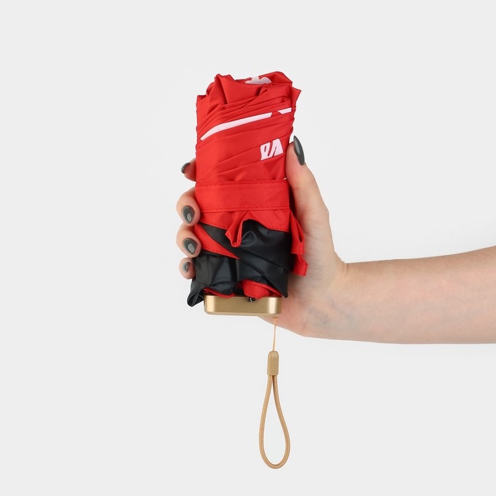 Зонт женский «Ныряй в жизнь», 6 спиц, складывается в размер телефона. Зонт женский «Ныряй в жизнь», 6 спиц, складывается в размер телефона.