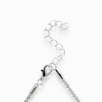 Браслет на ногу «Анклет», цвет серебро Браслет на ногу «Анклет», цвет серебро