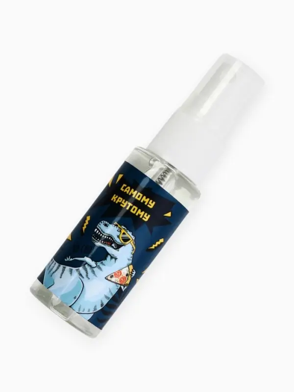 Душистая вода детская &laquo;Самому крутому&raquo; яблоко+бергамот