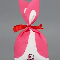 Пакет подарочный с ушками "Удивление", 13 х 23 см набор  20 шт