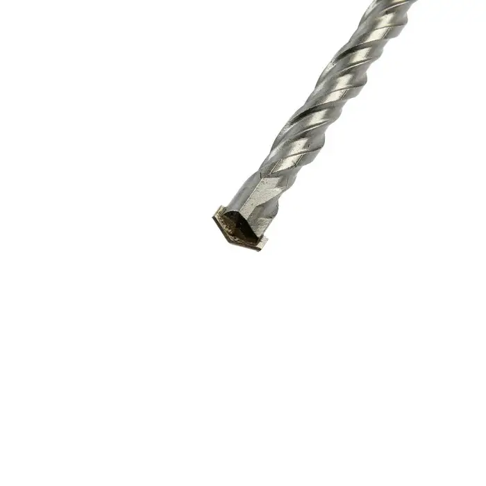 Бур по бетону ТУНДРА, двойная спираль, SDS-plus, 14&times;800 мм