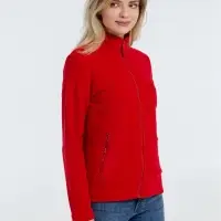 Куртка женская Norman Women красная, размер XXL