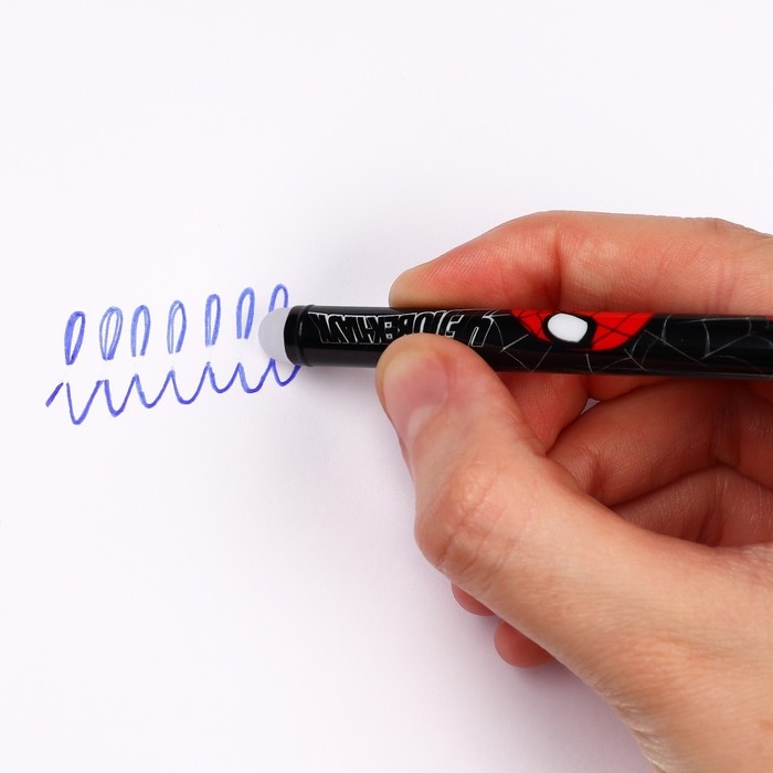 Ручка пиши-стирай, 2 штуки, Мстители Ручка пиши-стирай, 2 штуки, Мстители