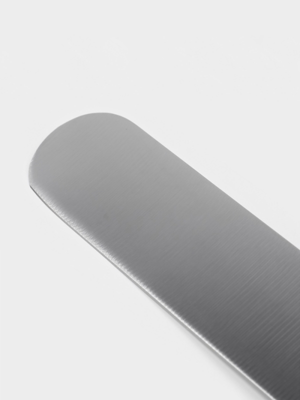 Нож для донер-кебаба, 38 см, черная ручка Нож для донер-кебаба, 38 см, черная ручка