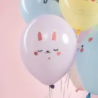 Воздушные шары латексные 12" «Малыши, Наша радость!», 25 шт., 2-сторонние Воздушные шары латексные 12" «Малыши, Наша радость!», 25 шт., 2-сторонние