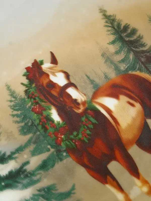 Посуда новогодняя «Новый Год», набор 4 предмета: тарелка Посуда новогодняя «Новый Год», набор 4 предмета: тарелка