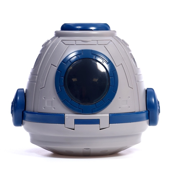 Игровой набор &laquo;Космические приключения&raquo;, летающая тарелка, капсула, фигурки 2 шт., свет, звук