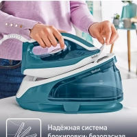Парогенератор Express Easy SV6131E0, 5,8 бар, голубой