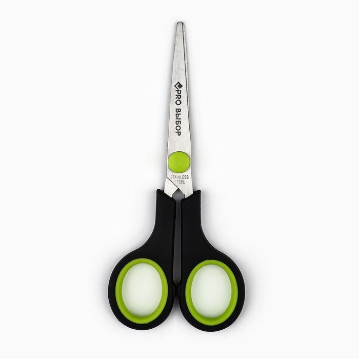 Ножницы канцелярские 14 см, PROвыбор Ножницы канцелярские 14 см, PROвыбор