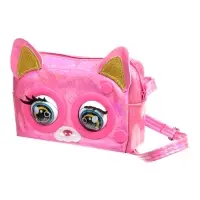 Музыкальная игрушка-сумочка &laquo;Котёнок&raquo;, звуковые эффекты, глазки моргают