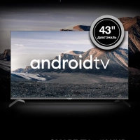 Телевизор H-LED43BU7006 Smart Android TV