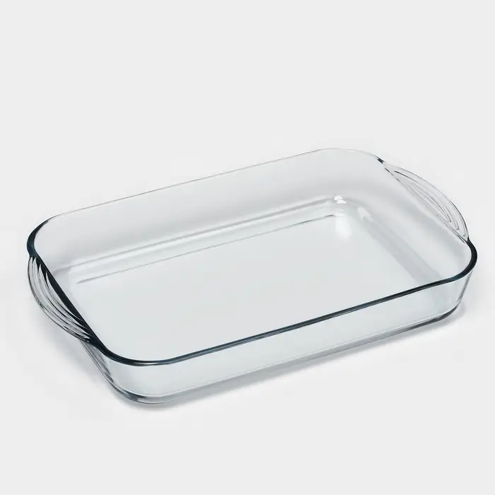Форма для запекания прямоугольная с крышкой, 3,85 л Форма для запекания прямоугольная с крышкой, 3,85 л
