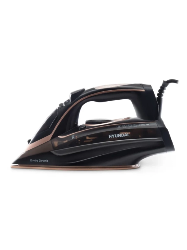 Утюг H-SI01338 2800Вт черный