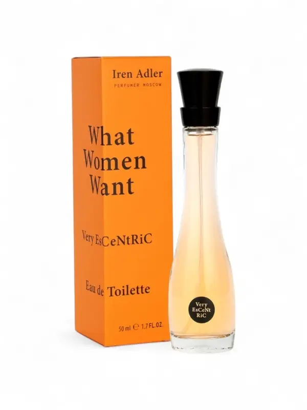 Туалетная вода женская What Women Want Very EsCeNtRic, 50 мл Туалетная вода женская What Women Want Very EsCeNtRic, 50 мл
