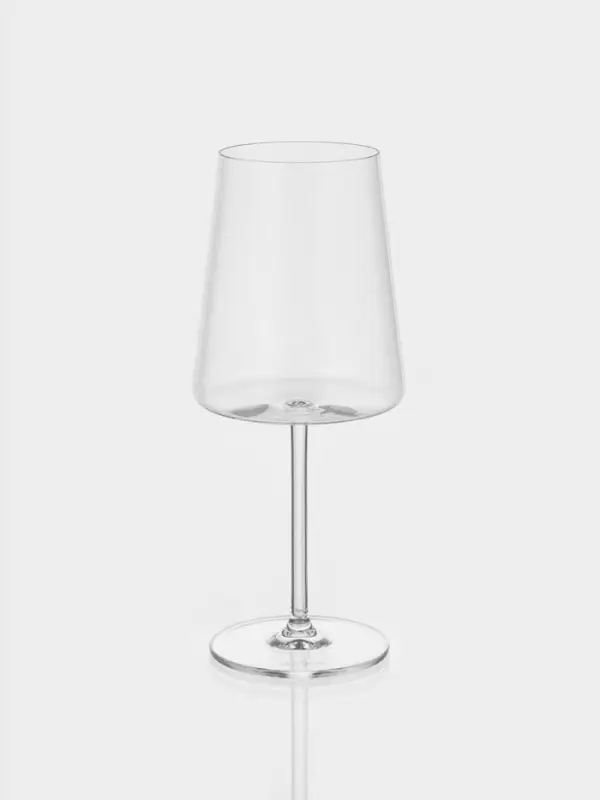 Набор бокалов для вина &laquo;Рэй&raquo;, 600 мл, 6 шт., хрустальное стекло, прозрачный