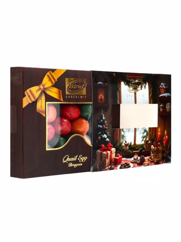 Шоколадное драже &laquo;Перепелиные яйца&raquo;, 100 г