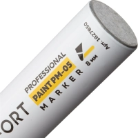 Маркер лаковый Topfort Paint 8 мм красный