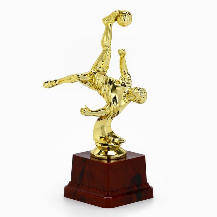 Фигура Фигура "Футболист" C, 17.5 х 9.5 х 6.5 см