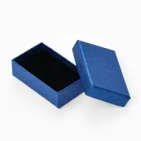 Набор коробочек подарочных 6 шт. под набор &laquo;Животный принт&raquo; симпл, 5&times;8 см, синий