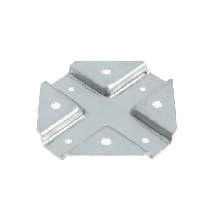 Краб-система Х-образная 20×20×1.2 мм ГОЦ, 60 шт.