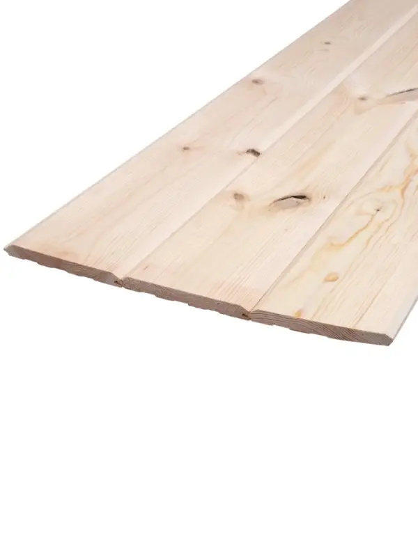Имитация бруса, 16&times;135&times;3000 мм, сорт АВ