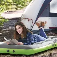 Матрас надувной Roll & Relax, 188&times;99&times;22 см, односпальный, 67619 Bestway