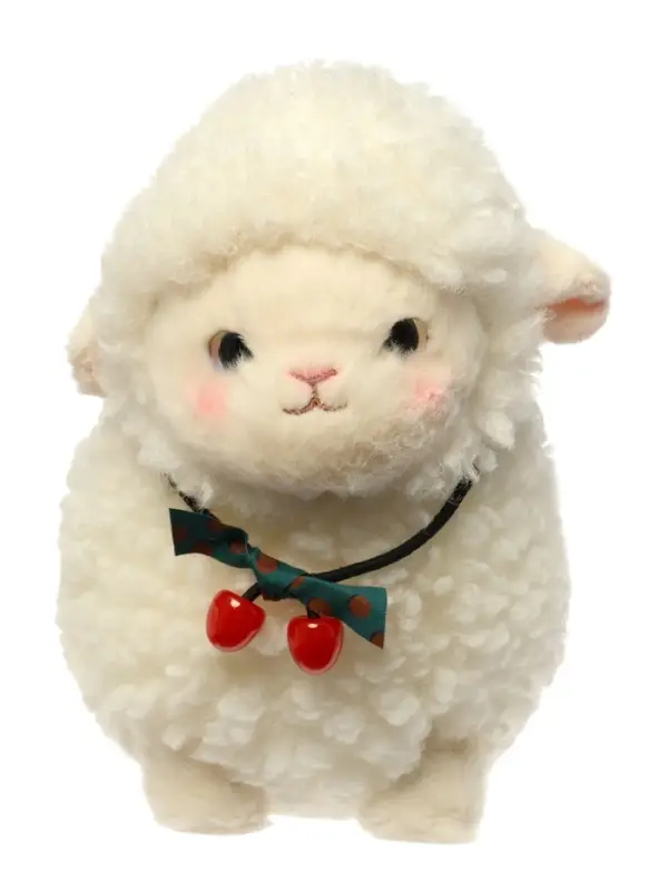 Мягкая игрушка &laquo;Овечка&raquo;, цвет МИКС, 25 см