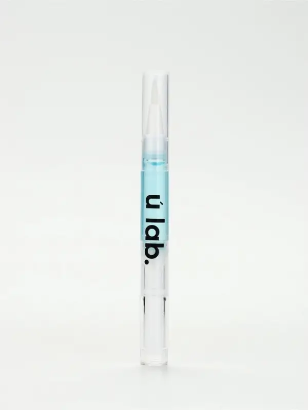 Масло для кутикулы в карандаше со скваланом и экстрактом монарды, URAL LAB