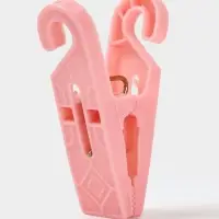 Набор прищепок бельевых 12 шт, пластик