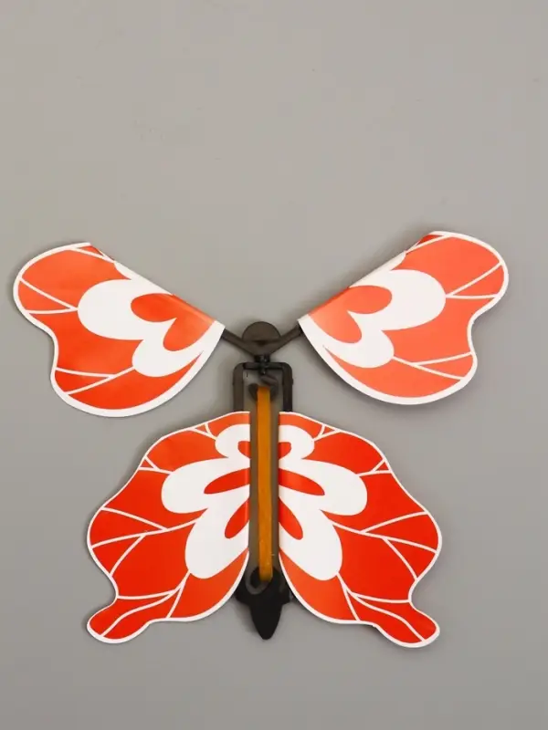 Коробка подарочная "Бабочки, Счастья" 14,5 х 14,5 х 12,7 см