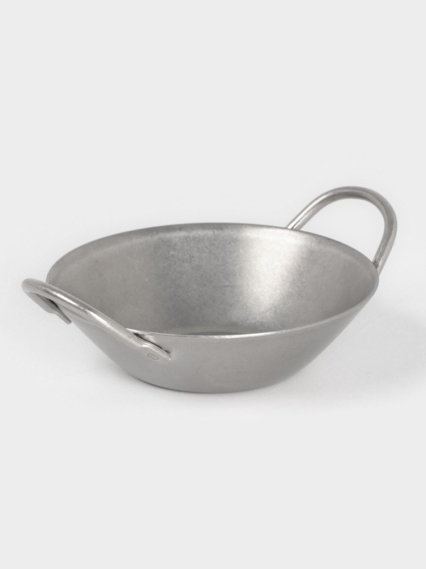 Соусник с ручками 7,6х3,3см, 304 сталь Соусник с ручками 7,6х3,3см, 304 сталь