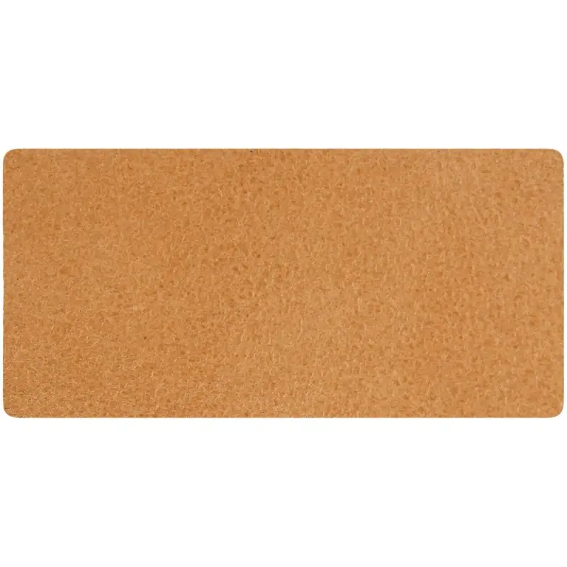 Лейбл кожаный Tuken, S, бежевый Лейбл кожаный Tuken, S, бежевый