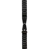 Ремешок для Apple Watch 38 40 41 мм, металл, чёрный