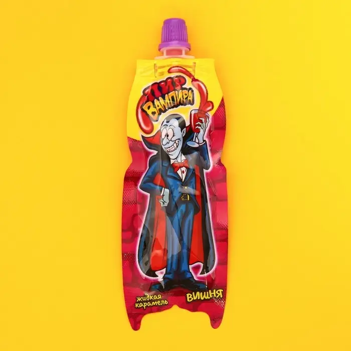 Жидкая карамель "Пир вампира" 20гр