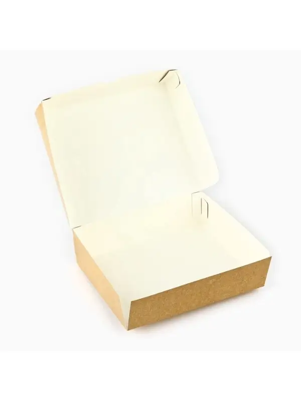 Коробка для кондитерских изделий &laquo;С 23 Февраля!&raquo;, 17&times;20&times;6 см