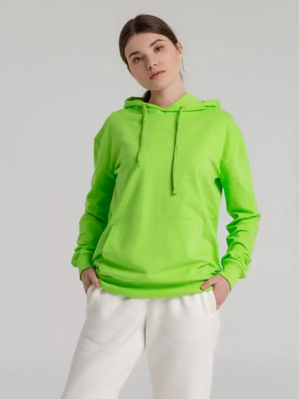Худи Kirenga 2.0, зеленое яблоко, размер XS Худи Kirenga 2.0, зеленое яблоко, размер XS