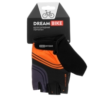 Перчатки велосипедные Dream Bike, мужские, р. M