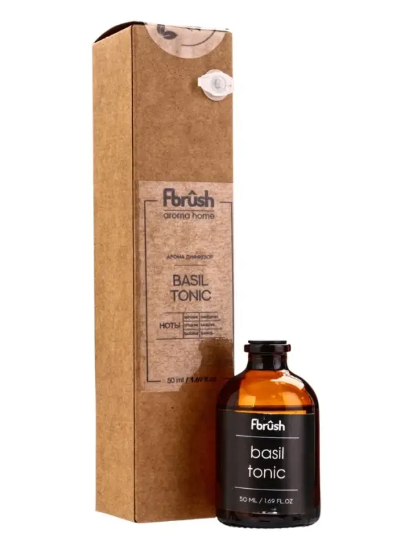 Диффузор Craft Basil Tonic, 50 мл
