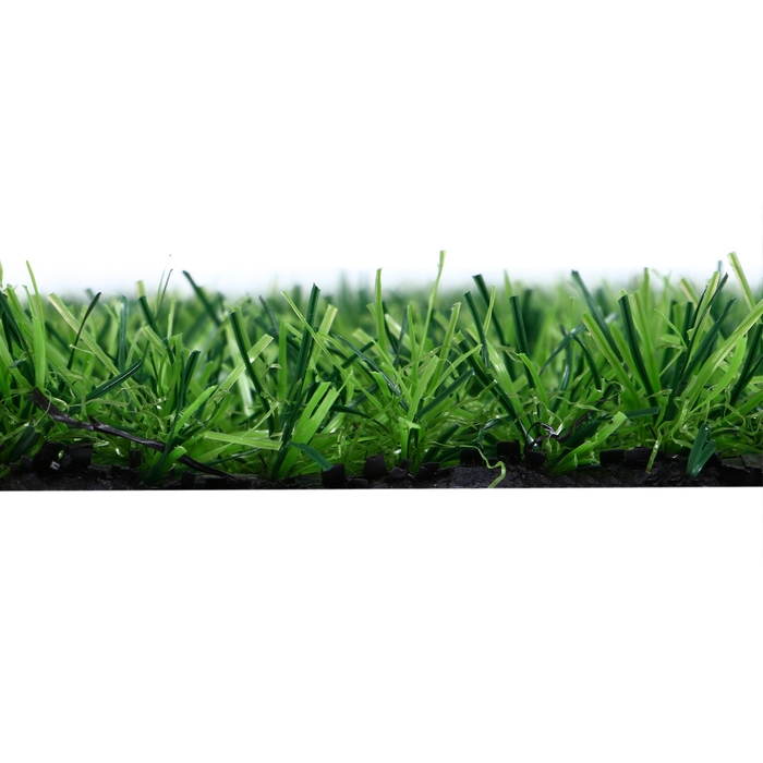Газон искусственный, ворс 20 мм, 1 × 2 м, зелёный, Greengo