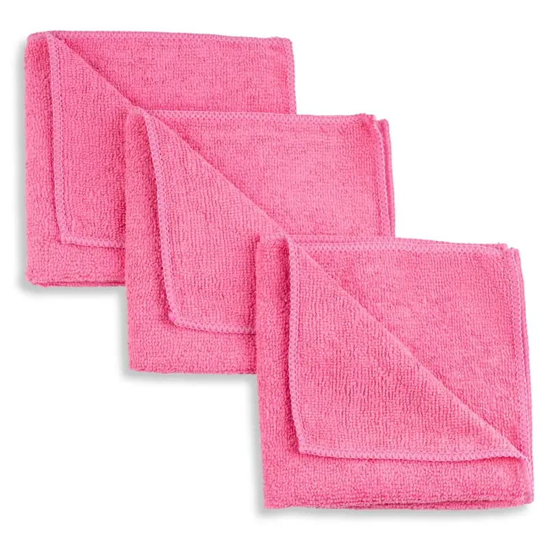 14 Набор салфеток экономичный для комплексной очистки AVS MF-6119 (микроф.- 15шт, 30х30см)