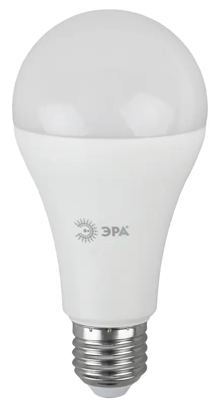 Лампа светодиодная LED 25 Вт 2000Лм 6500К груша холодный E27 220-240В LED A65-25W-865-E27 Red Line