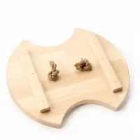 Крышка для запарника на 15, 20 л, деревянная